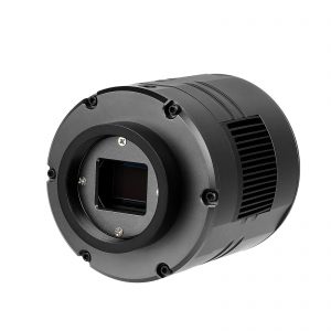 Câmera OSC colorida refrigerada SV405CC para astrofotografia de espaço profundo