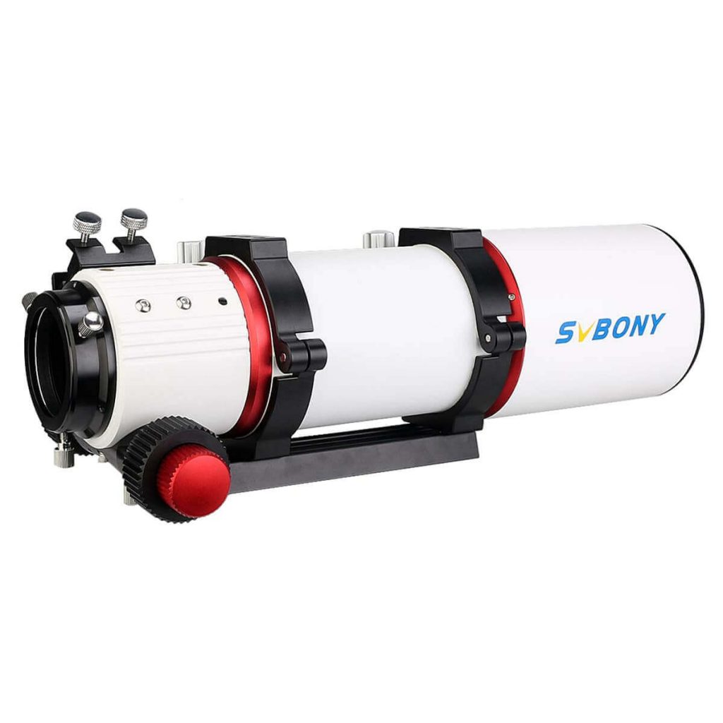 Telescópio SV550 80mm Triplet APO OTA Refrator BR | SVBONY Brasil
