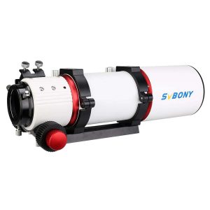 Telescópio SV550 80mm Triplet APO OTA Refrator para Astronomia F9381A