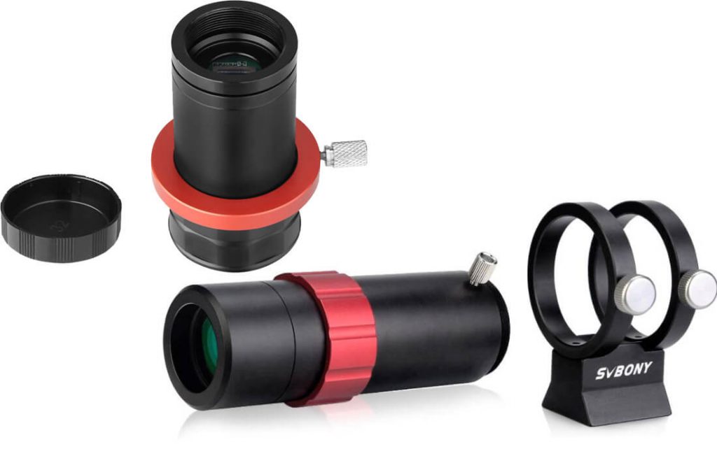 Caméra de guidage de télescope Svbony SV905C 1,25 avec capteur CMOS pour l'astrophotographie  18