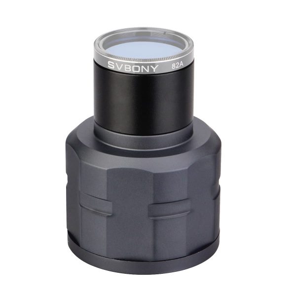 Câmera de Astronomia SV305 para Fotografia Planetária 6