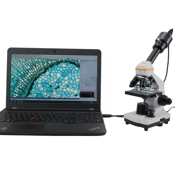 Microscópio Biológico SV601 Câmera de Astronomia SV305