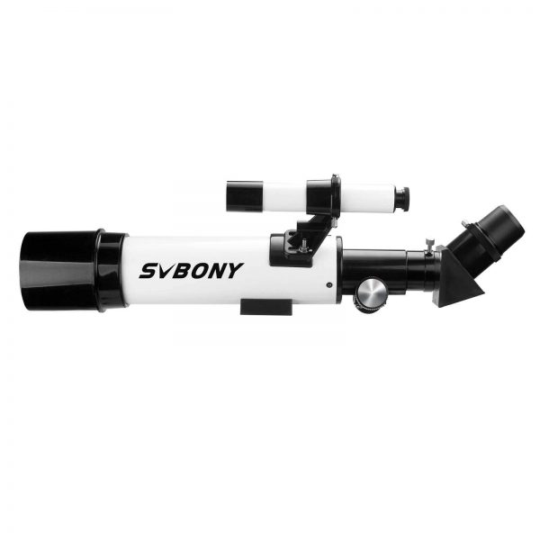 Telescópio Refrator Ideal para Iniciantes SV501P 60mm F9348E 2