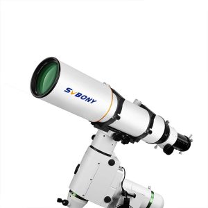 Telescópio SV503 ED 102mm F7 Refrator Duplo para Astronomia