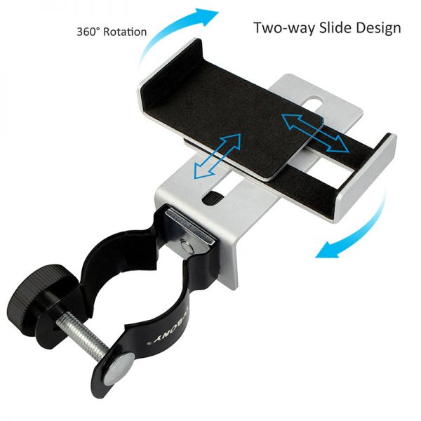 SVBONY Conexão de Suporte Metal para Celular Fotografia para Ocular de 24-38mm 4