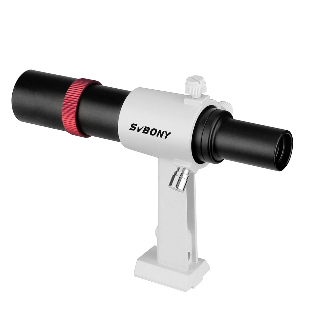 Finderscope Metal SV182 6x30 - Telescópio Astronômico com Suporte