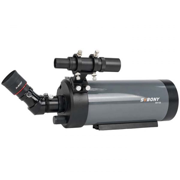 Kit SVBONY Brasil Montado Telescópio MK105 Maksutov-Cassegrain OTA