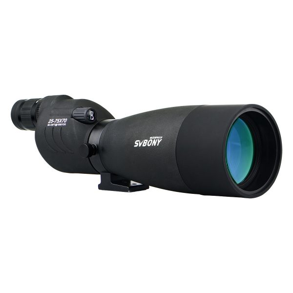Spotting Scope SV17 Black - Focalizador Horizontal 25-75x70mm