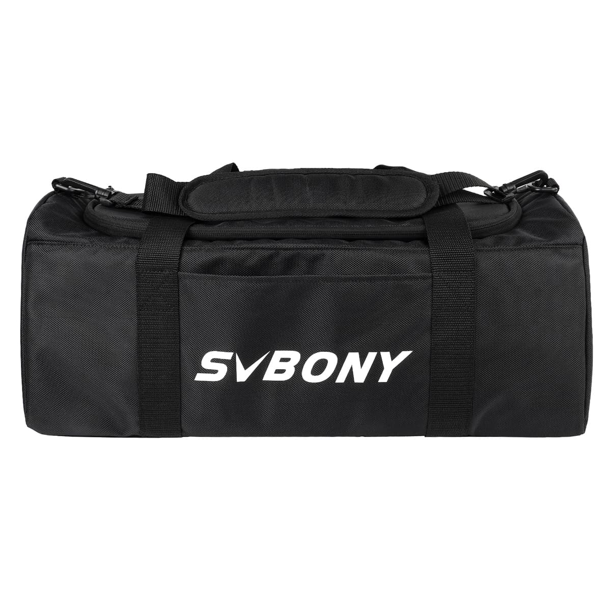 Maleta Bolsa SV212 Ajustável Serve para Tubos Ópticos e Acessórios Preto W9164A