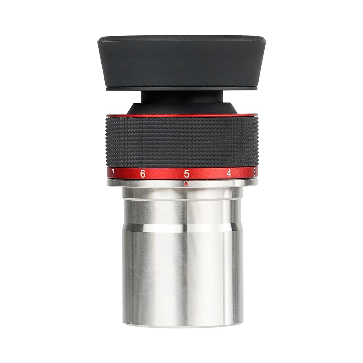 Ocular Zoom SV215 1,25" de 3mm-8mm Observação Planetária