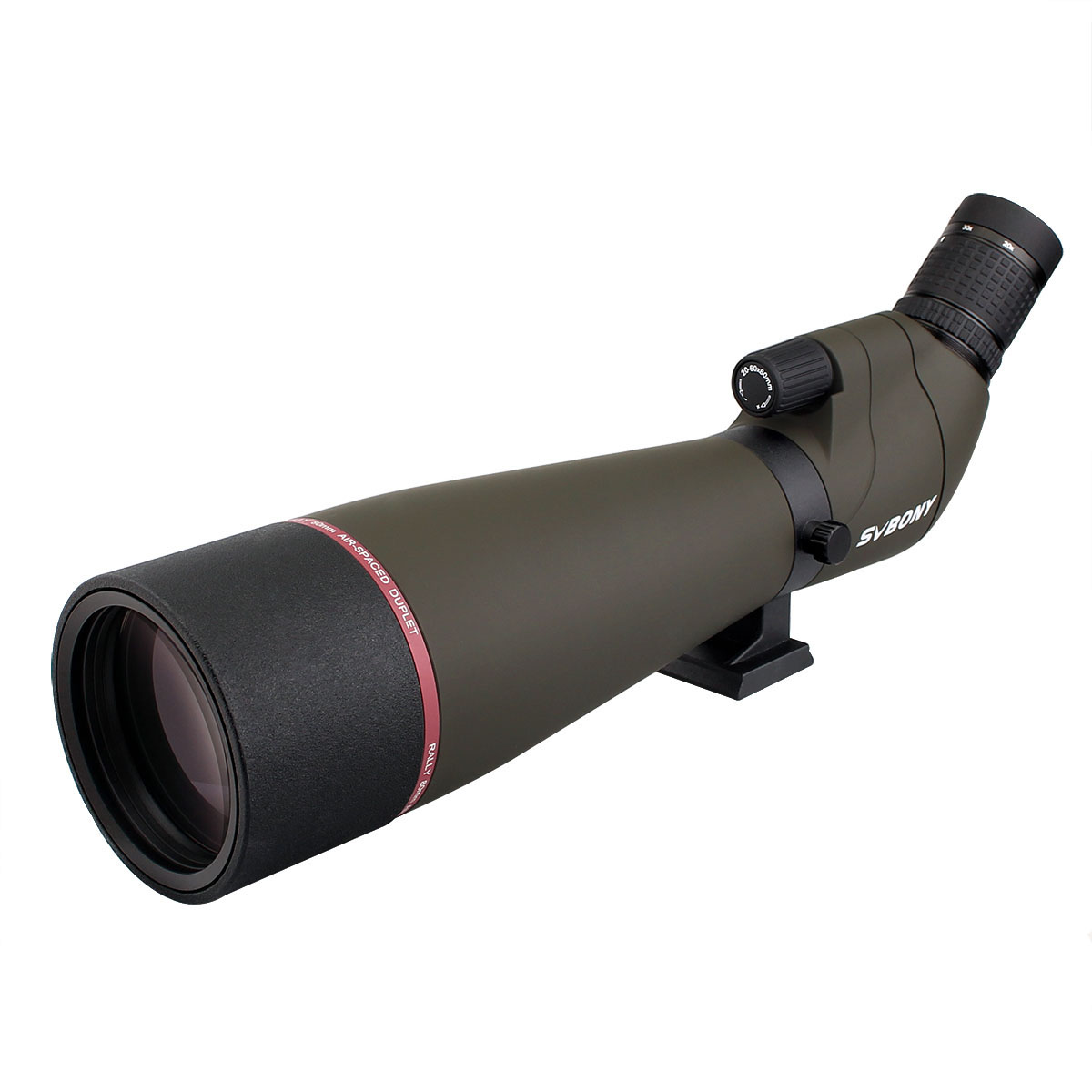 Spotting Scope SV13 20-60x80 Ideal para Clubes Tiro - Arco - Caça - Natureza