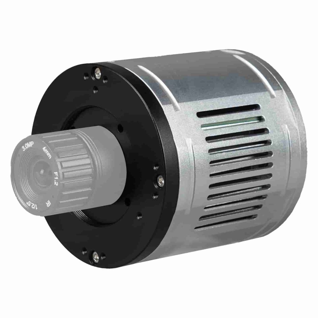 Câmera Mono Solar SC432M IMX432 - Pixel Grande - Obturador Global ...