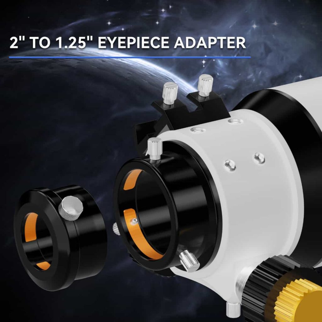 Refrator Produtos e Acessórios de Astronomia Loja Oficial | SVBONY Brasil