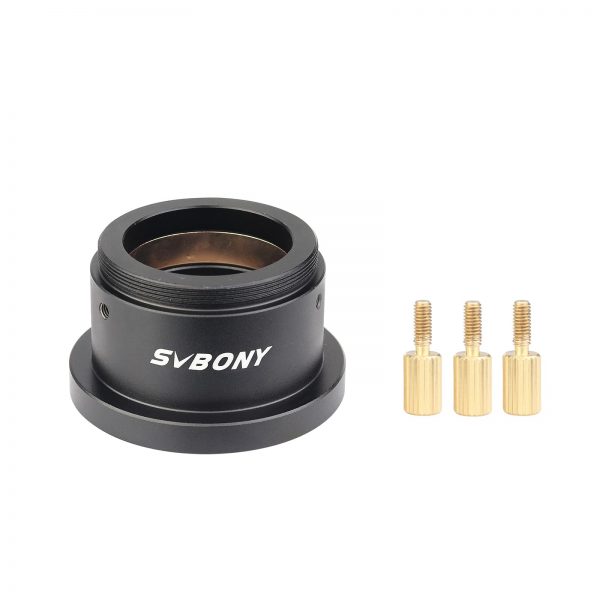 Adaptador SA404 M48 Fêmea x M42 Macho Luneta de Observação SV41 2