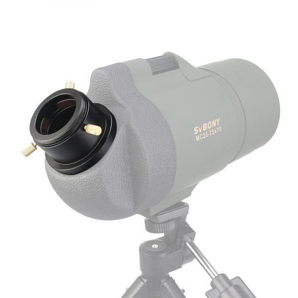 Adaptador SA404 M48 Fêmea x M42 Macho Luneta de Observação SV41 3