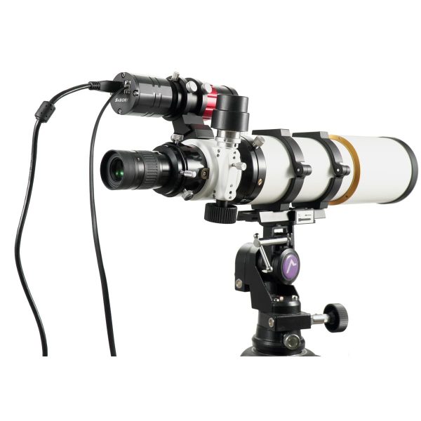 Câmera de Astronomia SV305 Pro 1,25 Planetária e Guia ST4 5