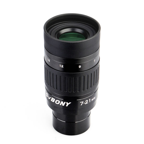 Kit Telescópio Refrator SV550 APO Triplo Apocromático 122mm F7 5