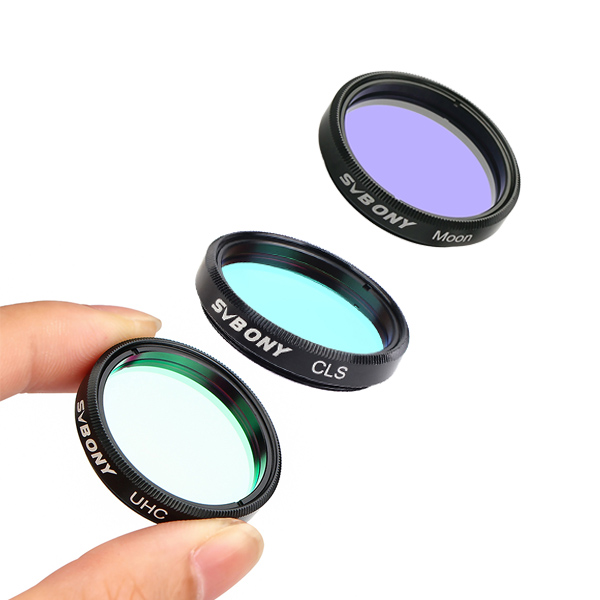 Kit Telescópio Refrator SV550 APO Triplo Apocromático 122mm F7 7