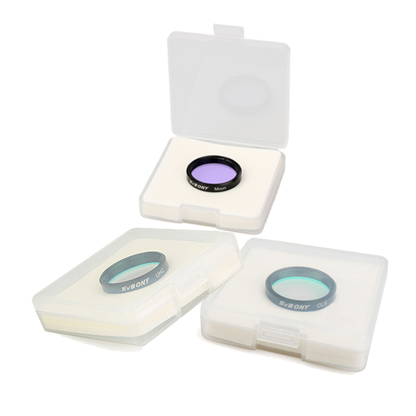 Kit Telescópio Refrator SV550 APO Triplo Apocromático 122mm F7 8