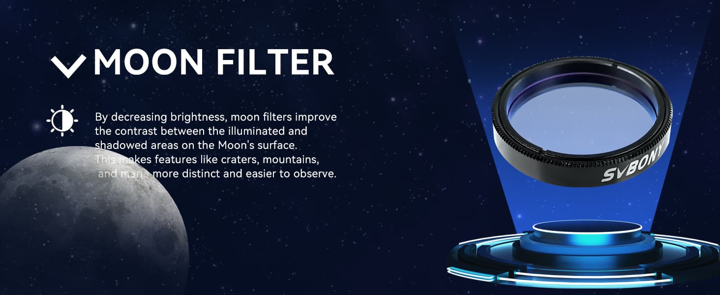 Moon filter