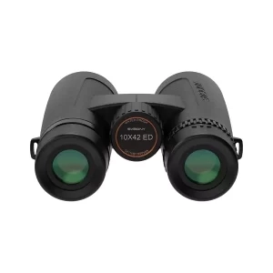 Binóculos SV202 ED Atualizados Prisma BAK4 10x42 Amplo Campo de Visão IPX7