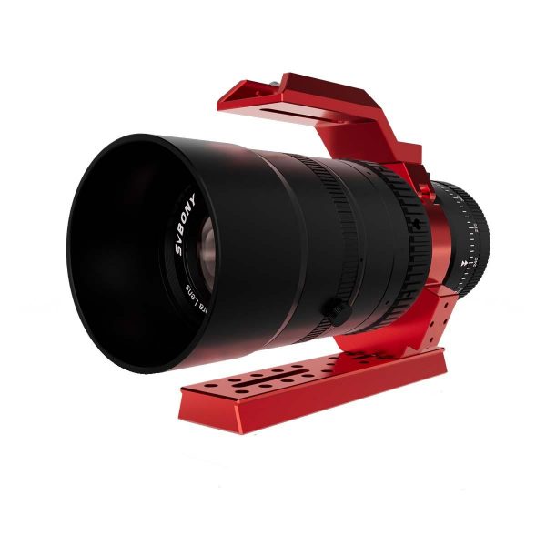 Telescópio Astrofotografia SV555 APO Petzval Telephoto 54mm f/4.5