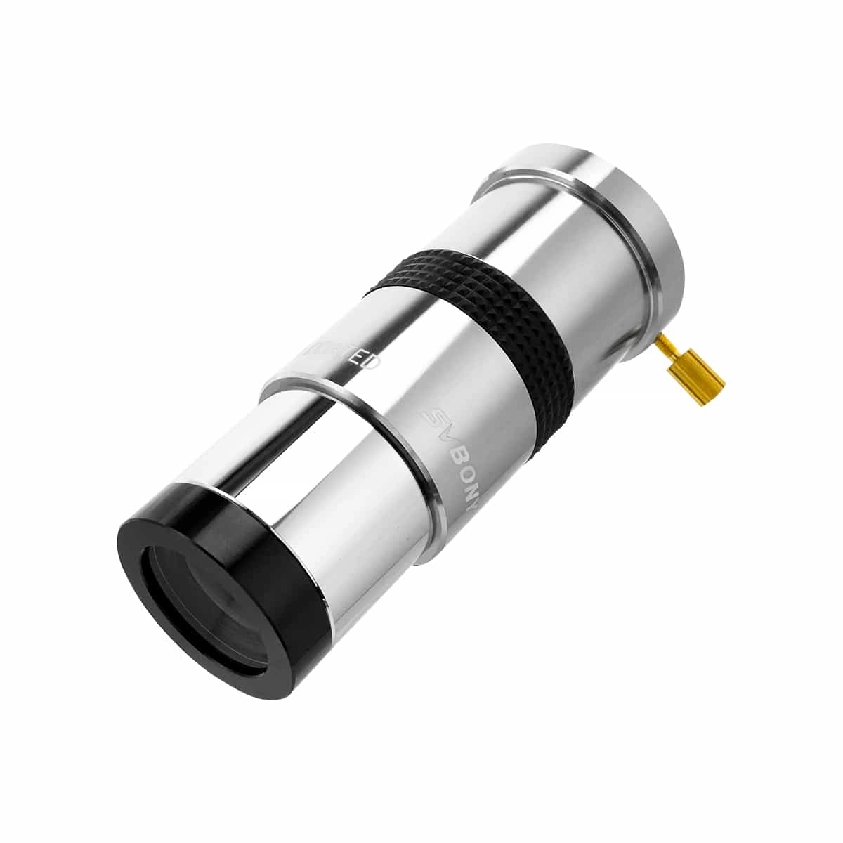 KIT Oculares SV135 7-21mm 1.25 Plossl 25mm - Barlow 2x e Filtro Lunar 3