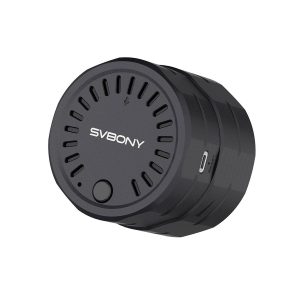 Câmera de Ocular Eletrônica SC002 WIFI 2 Conexões Simultâneas