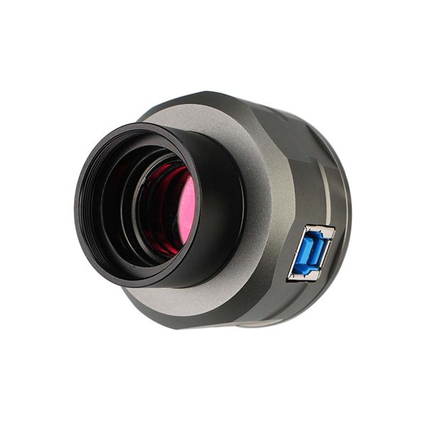 Câmera Eletrônica SV205 IMX415 Astrofotografia Telescópica 8MP USB3.0 2