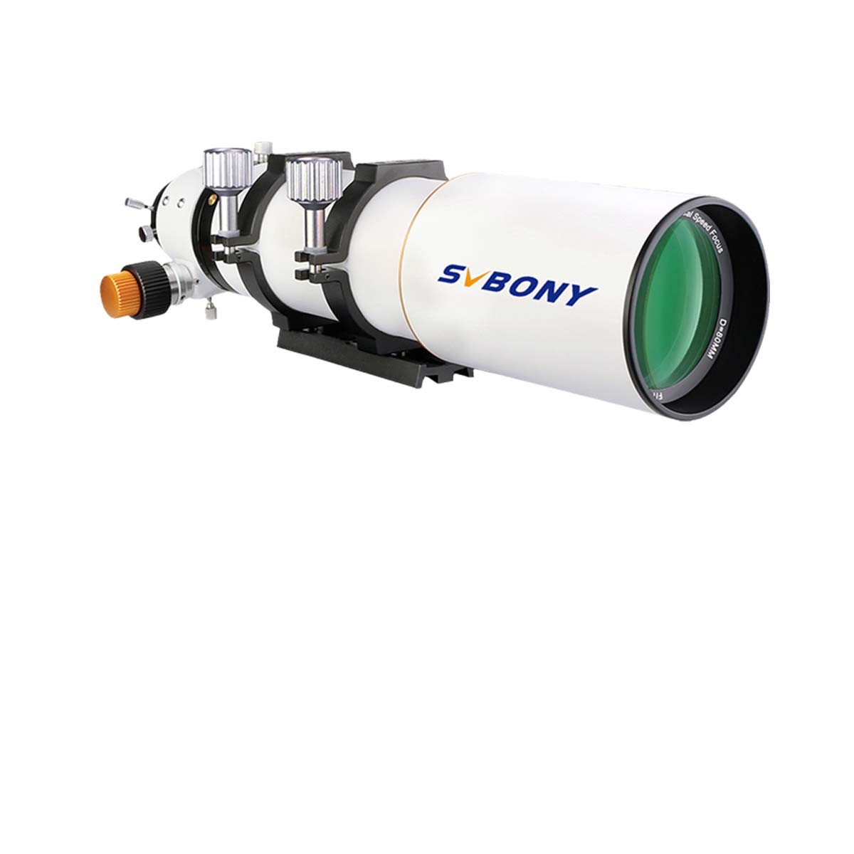 Telescópio Refrator SV503 80mm ED F7 Acromático Astronômica e Fotografia BR