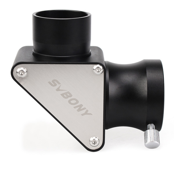 Espelho Diagonal SV188 Zenith 1.25 Polegadas 90 Graus